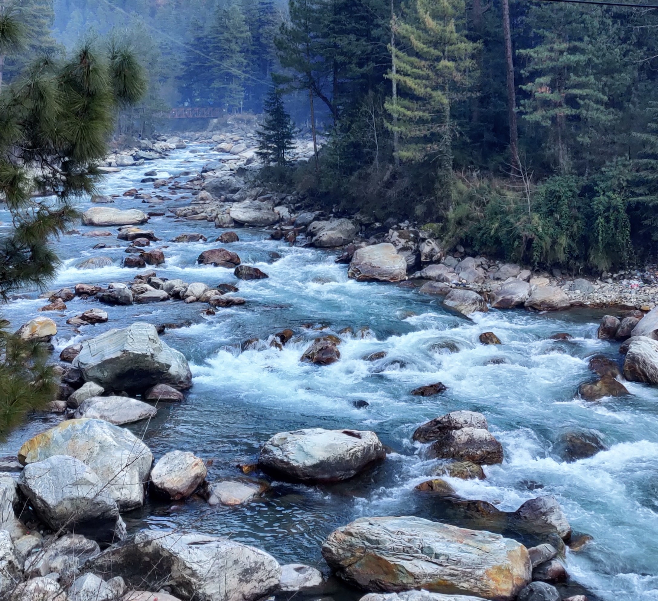 Summer Holiday To The Oxolotan River