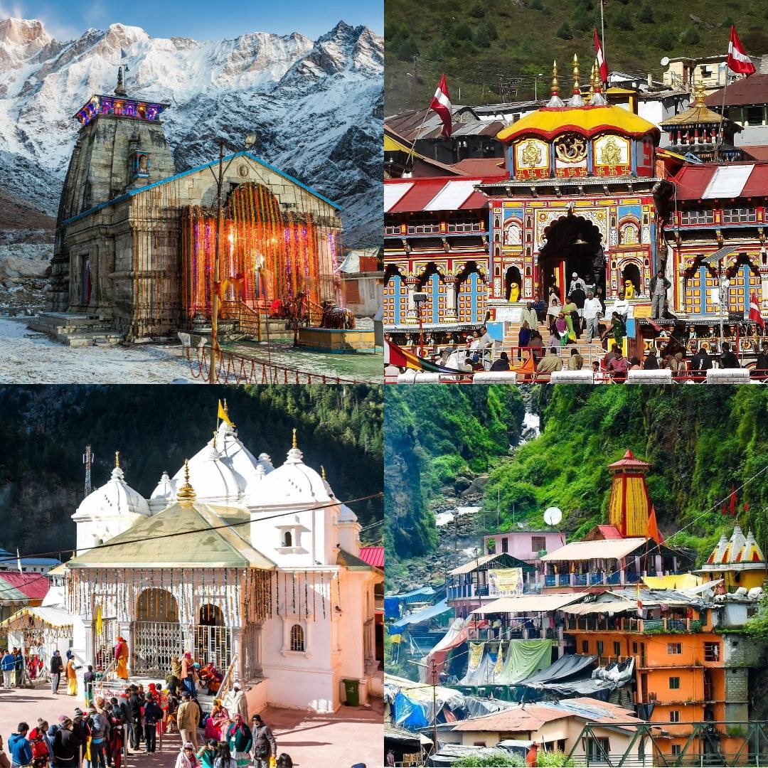 CharDham